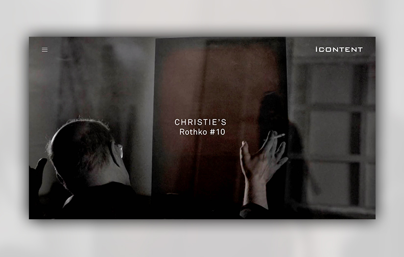 iContent TV screenshot 2